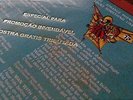 KATE BUSH Kick Inside LP Album 1st PRESSING 1978 BRAZIL GOLD PROMO STAMPED