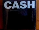 JOHNNY CASH AMERICAN RECORDINGS I-IV  *BOX ONLY NO LPS OR BOOK* SHRINK WRAP