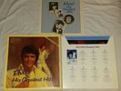 Elvis Presley 7 Vinyl Record Set “Elvis  His Greatest Hits” With Booklet