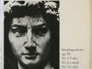 SUSKE QUARTET BERLIN BEETHOVEN STRING OP.59 ETERNA ED1 STEREO 2 LP 825996-997 NM