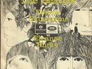 BEATLES Yellow Submarine 1ED Denmark Parlophone PS Single 1966 M-