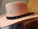 Madonna - chapeau collector - promo album 