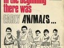 THE ANIMALS Early Animals Orig. UK Decca 8643 EP 1965 vg++