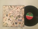 LED ZEPPELIN III - LED ZEPPELIN III SELF TITLE ATLANTIC RECORDS ROCK LP SD-7201
