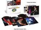 Johnny Hallyday coffret parc des princes 1993 vinyl 5 LP + Picture disc 1000ex