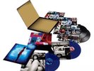 U2 “Achtung Baby” 4 LP BLUE COLORED VINYL BOX SET RARE OOP + Remixes Booklet NEW