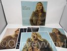 Ellie Goulding Delirium Sealed Vinyl 2LP with 5 12x12 Art Cards Stunning