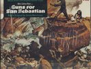 Ennio MORRICONE SDT Guns for San Sebastian French LP GENERAL MUSIC 803014