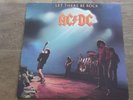 AC/DC - LET THERE BE ROCK - VINYL LP ATLANTIC K50 366