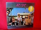 AC/DC Dirty deeds done dirt cheap LP 1976 GERMANY MINT SEALED Laminated Cover