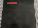 Rare Promo U2 3-D Dance Mixes 12 Inch Vinyl Record