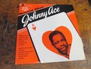 JOHNNY ACE Memorial Album LP DUKE mono original VG++ nice 50s r&b
