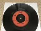 The Jam News Of The World 7”single Rare Red Label