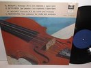 33C 01309-10(a) Mozart Violin Concerto No.5 Beethoven Two Romances Leonid Kogan