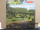Rare Latin..Bimbi Y Su Conjunto Oriental..Original Montuno on Gold Label Kubaney