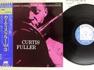 CURTIS FULLER VOLUME 3 BLUE NOTE LNJ-70068 Japan OBI VINYL LP