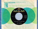 LOU CHRISTIE Rhapsody In The Rain (Uncensored) b/w...1966 45 RPM MGM K-13473 EX