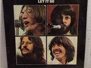 The Beatles Let It Be UK Import Record PCS7096