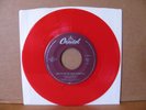 Beatles RARE ? Lucy In The Sky With Diamonds ?  Red Vinyl JUKEBOX Only 45 ????  NM