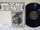 BLIND WILLIE MCTELL 1940 MELODEAN MLP 7323 US VINYL LP