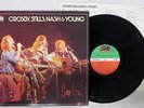 CROSBY,STILLS,NASH & YOUNG SAME ATLANTIC FCPA-1033 Japan VINYL LP