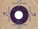 Latin Garage 45 LOS JOHNNY JETS Ven Ya (Get Back)/No Llorare Beatles Cover