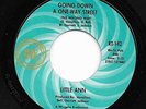 Northern Soul 45 LITTLE ANN Going Down A One-Way Street/I'd Like To Know You mp3