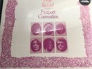 FAIRPORT CONVENTION - LIEGE AND LIEF. Limited Edition PINK Vinyl. 500 PRESSED