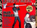 IRON MAIDEN Kings Of Metal LP 500 MADE BBC Soundhouse Tapes NWOBHM Rare NEW