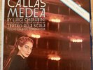 CHERUBINI Medea CALLAS, Scotto, Serafin Mercury STR 900000 2-4tr 7.5 IPS Reels