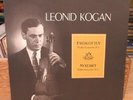 LEONID KOGAN LP 1956 UK ANGEL DOWL ANG. 35344 MOZART NO. 3 PROKOFIEV NO. 2 CONCE