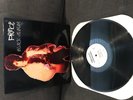 PRINCE Black Album RIKARDO HAMMOND MR X  LP RARE 1988 DUTCH PRESSING VG++ VG+