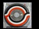 CHRIS DE BURGH  (THE LADY IN RED ) Ecuador Pressing 45 Rpm fediscos 87