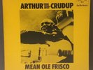 Arthur ‘Big Boy’ Crudup-Mean Ole Frisco, LP, UK Mono Press, Blue Horizon 7-63855