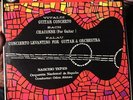 *DEAD MINT*Narciso Yepes London CS 6201  Vivaldi Bach classical guitar vinyl LP