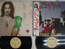 FRANK ZAPPA THEM OR US EMI EMS-67176,7 Japan OBI VINYL 2LP