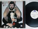 RINGO STARR 4TH POLYDOR MPF 1104 Japan PROMO VINYL LP