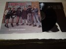 The Ejected - A Touch Of Class LP Punk Oi  Skinhead RIOT CITY