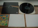 Pink Floyd Dark Side Of The Moon A2/B1 QUADRAPHONIC POSTERS/STICKERS 1973 UK LP