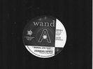 STEMMONS EXPRESS   WOMAN LOVE THIEF  / LOVE POWER  UK WAND/OSV Ltd Edition DEMO