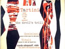 CONCERT HALL Tartini Geminiani ODNOPOSOFF Devil's Trill/Solo Violin CHS-1170