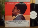 THELONIOUS MONK LP 