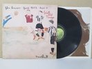 JOHN LENNON- Walls and Bridges LP (1974 UK Vinyl EX) Booklet Inner The Beatles