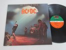 AC-DC/LET THERE BE ROCK  LP 1977 WEA ATLANTIC ATL K 50 366 Z