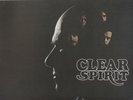 SPIRIT - Clear (1988 British Import - Edsel Records) VINYL NM+