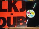 Linton Kwesi Johnson LKJ In Dub 1st 1980 Island Records ?ILPS 9650 Near Mint