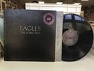 THE EAGLES *THE LONG RUN* LP 1979 PROMO COPY