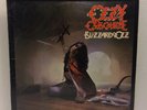 Ozzy Osbourne - Blizzard of Ozz LP - Jet JZ 36812 - Tested VG+ Vinyl - 1981 - S2
