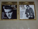 Elvis Golden Singles 45RPM with Picture Sleeves - Vol 1 & 2 - RARE