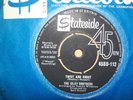 THE ISLEY BROTHERS, TWIST AND SHOUT,  STATESIDE RECORDS 1962  EX+